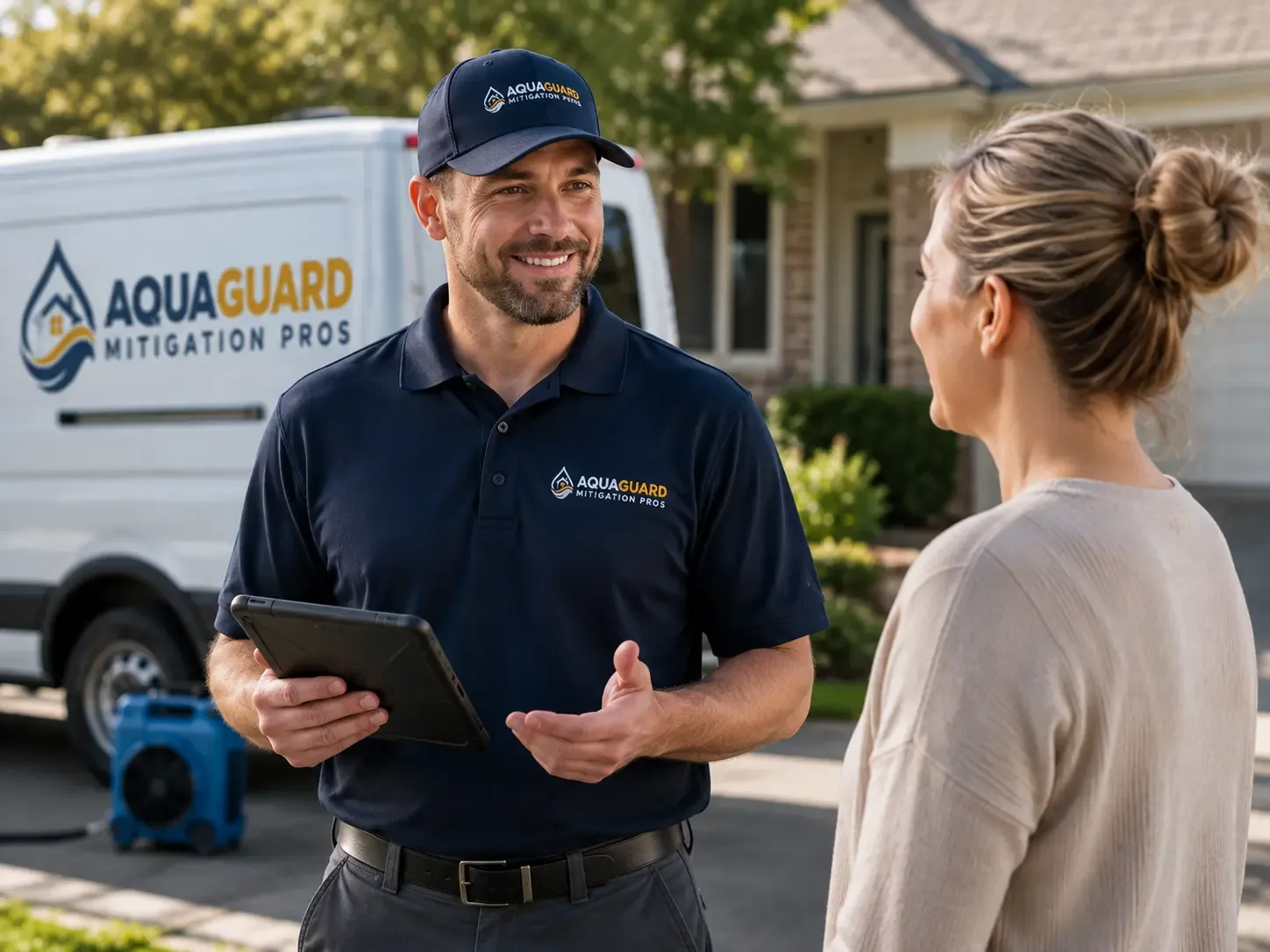 Water Damage Mitigation Racine, OH FAQs